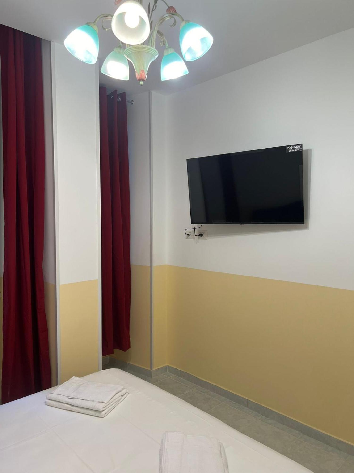 Salentini Appartamento Рим Экстерьер фото