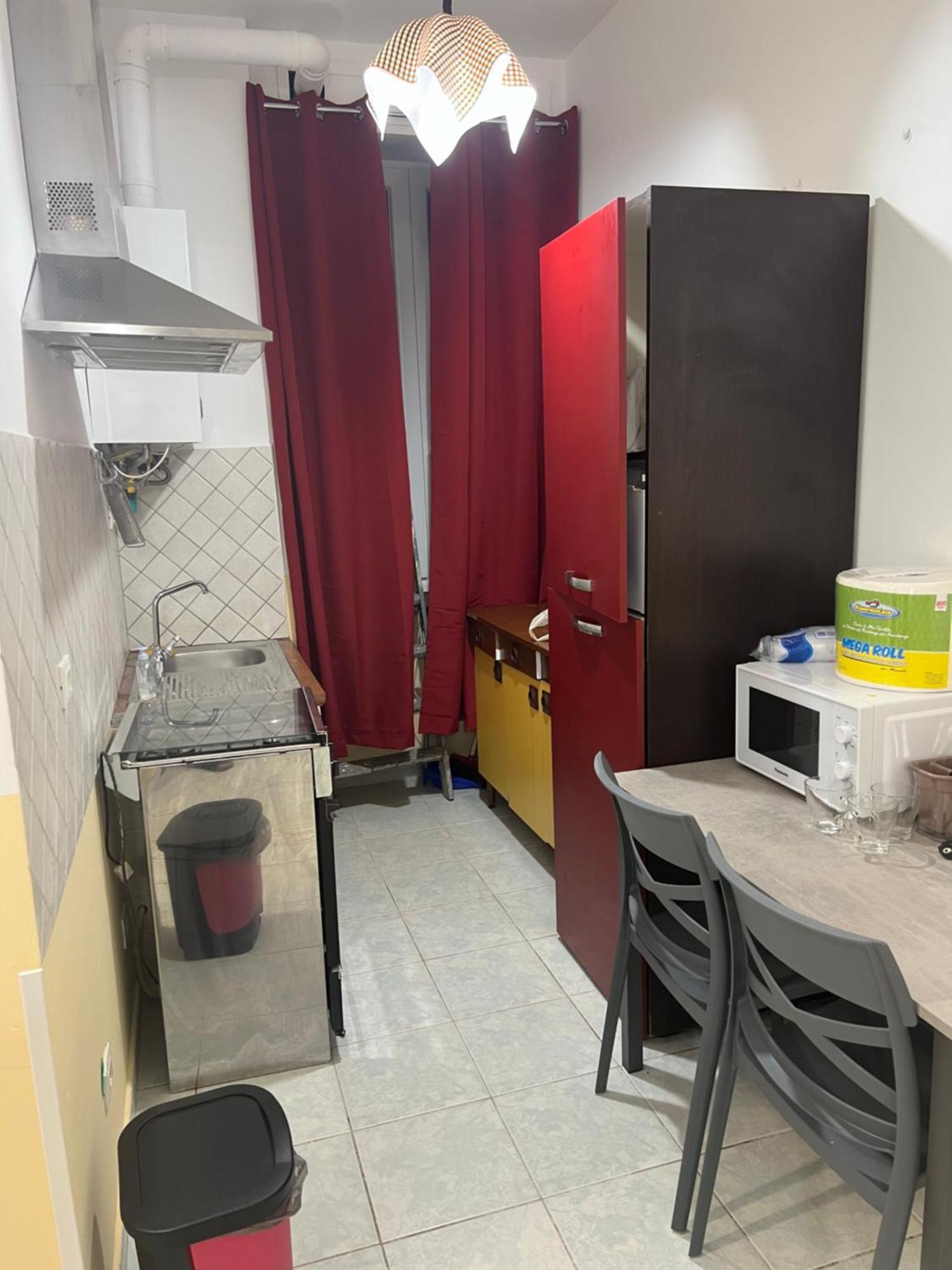 Salentini Appartamento Рим Экстерьер фото