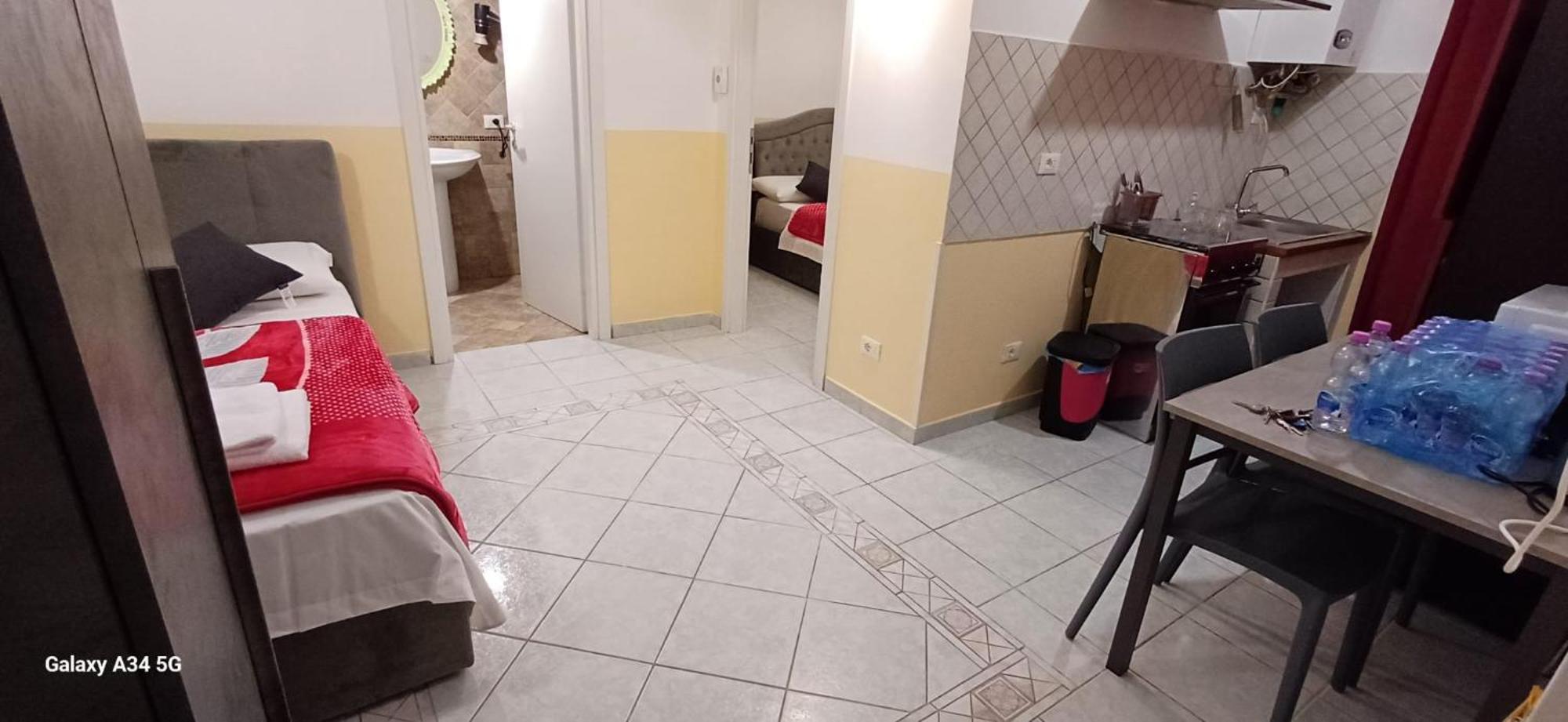 Salentini Appartamento Рим Экстерьер фото
